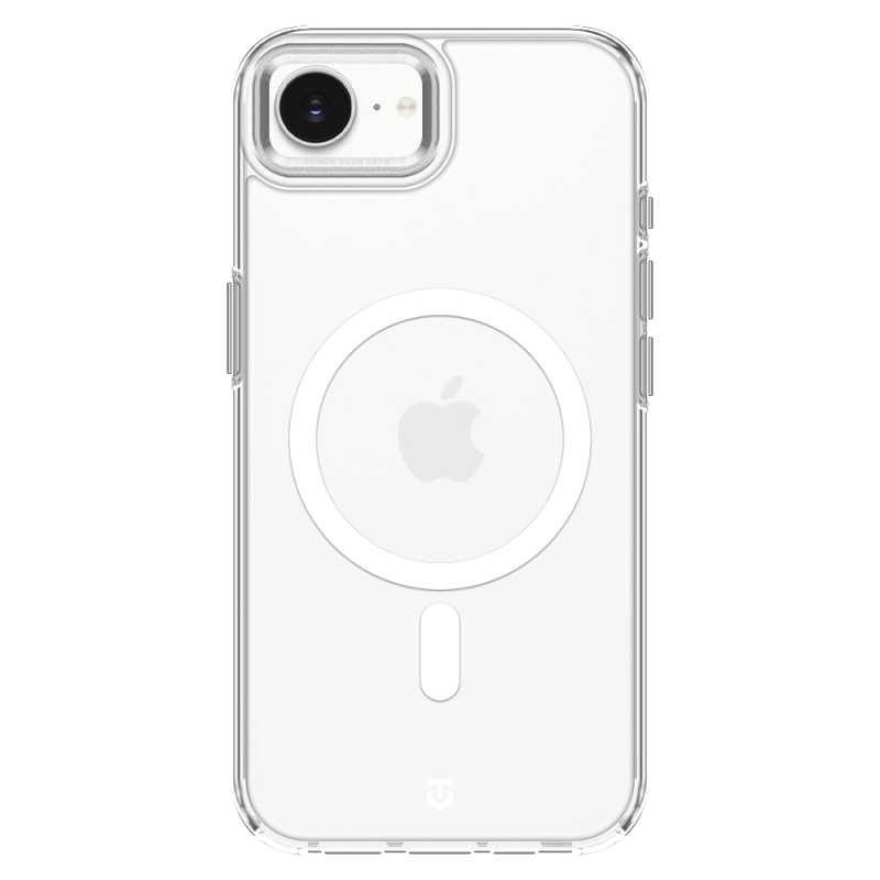 Tactical MagForce 2.0 Kryt pro Apple iPhone 16e/17e Silver