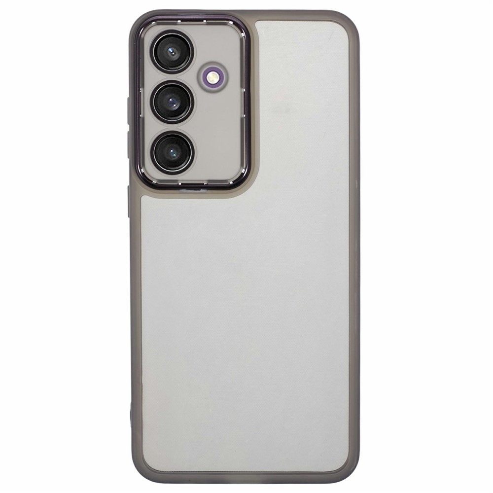 Candys gelový obal na Samsung Galaxy S25 FE - černý