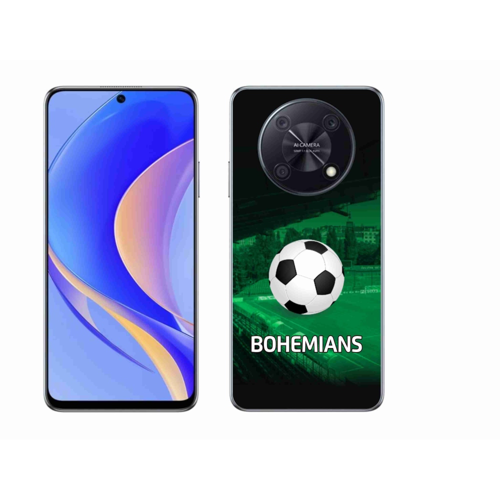 Gelový kryt mmCase na Huawei Nova Y90 - bohemians 1