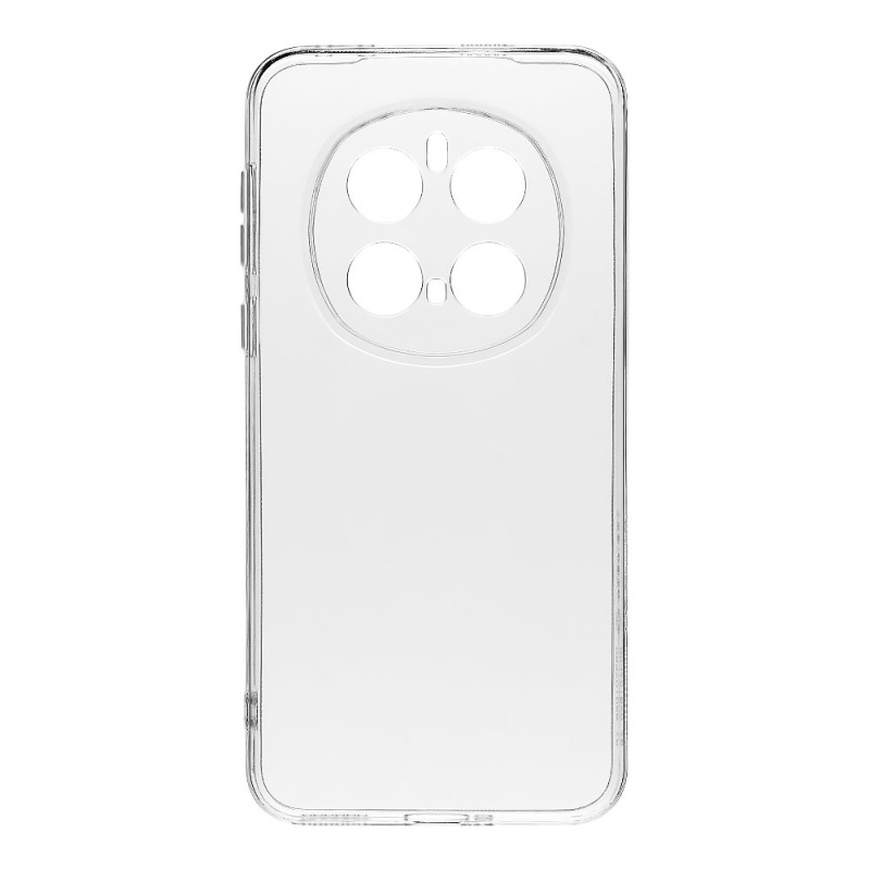 Tactical TPU Kryt pro Honor Magic7 Pro Transparent