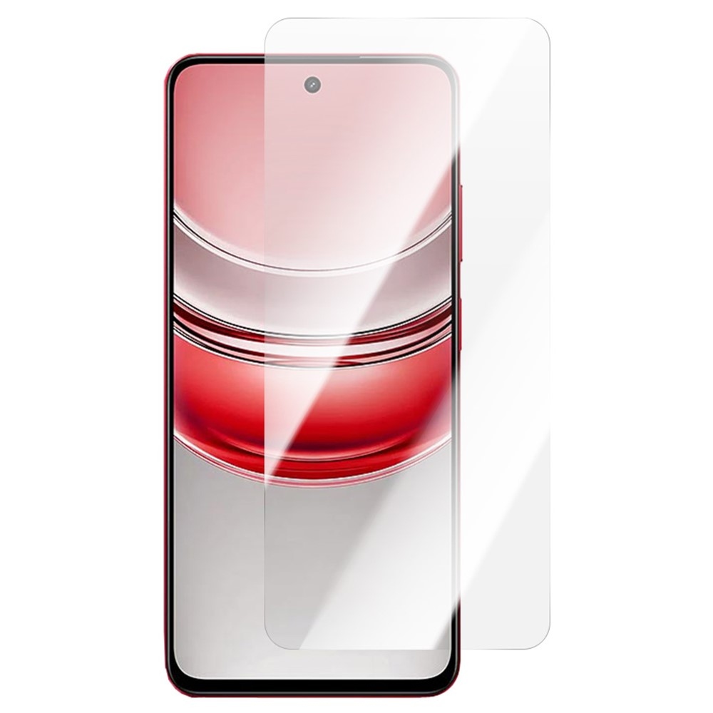 RURI 2.5D tvrzené sklo na mobil Realme 14x 5G