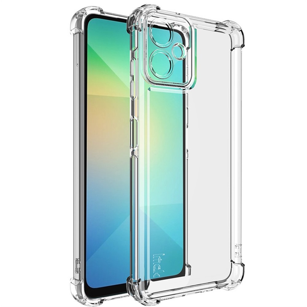 IMK gelový obal s vyztuženými rohy na Samsung Galaxy A06 4G
