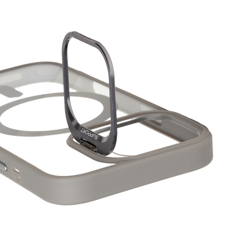OBAL:ME MagNetix Versa Kryt pro Apple iPhone 16 Gray