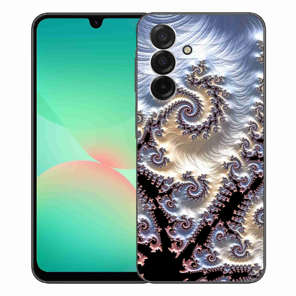 Gelový kryt mmCase na Samsung Galaxy A26 5G - abstraktní motiv 22