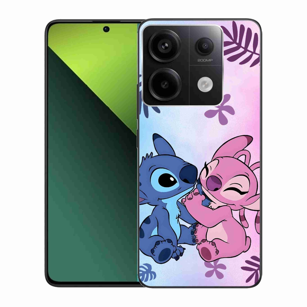 Gelový kryt mmCase na Xiaomi Redmi Note 13 Pro 5G/Poco X6 5G - stitch 2