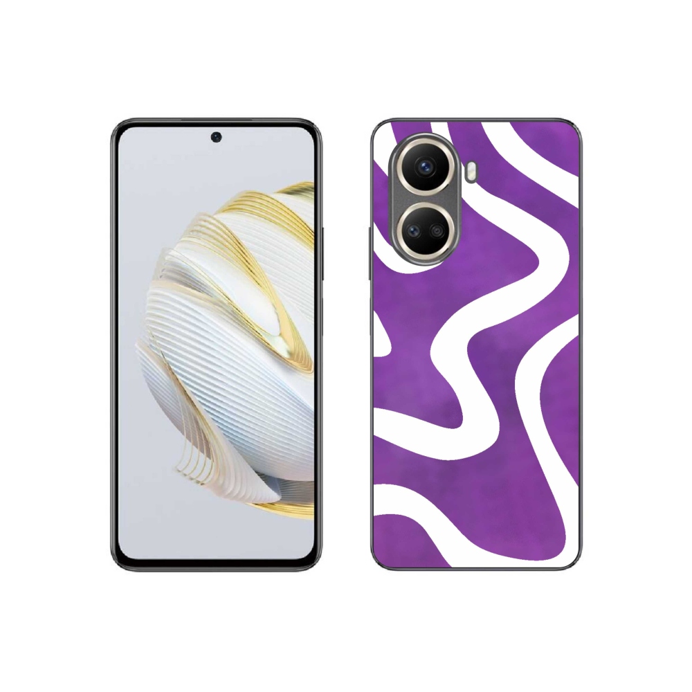 Gelový kryt mmCase na Huawei Nova 10 SE - abstrakt 30