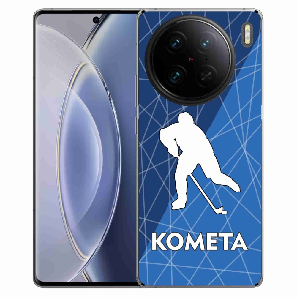 Gelový kryt mmCase na Vivo X90 Pro - Kometa