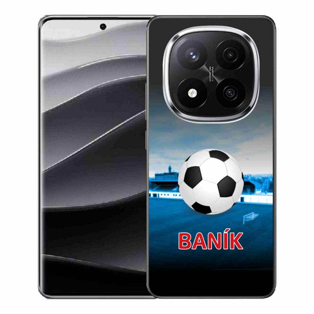 Gelový kryt mmCase na Xiaomi Redmi Note 14 Pro+ 5G - baník 2