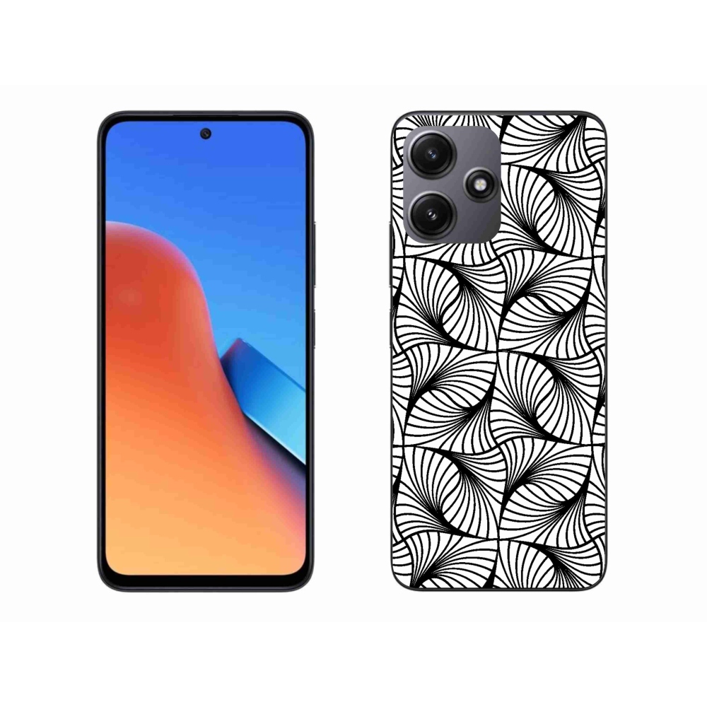 Gelový kryt mmCase na Xiaomi Redmi 12 5G - abstrakt 11