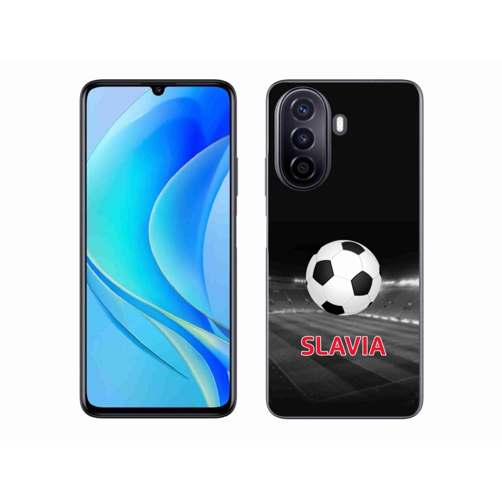 Gelový kryt mmCase na Huawei Nova Y70 - slavia