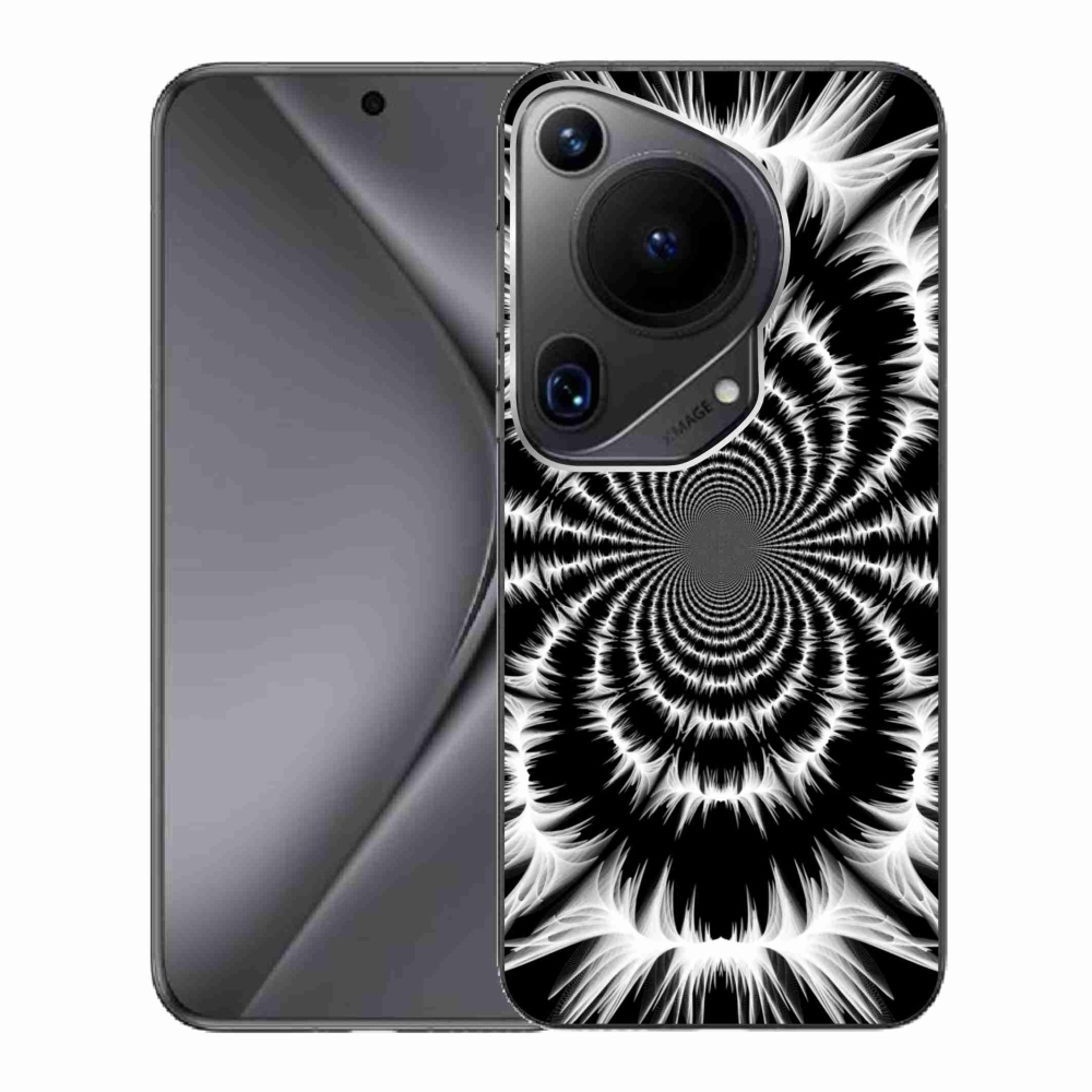 Gelový kryt mmCase na Huawei Pura 70 Ultra - abstrakt 23