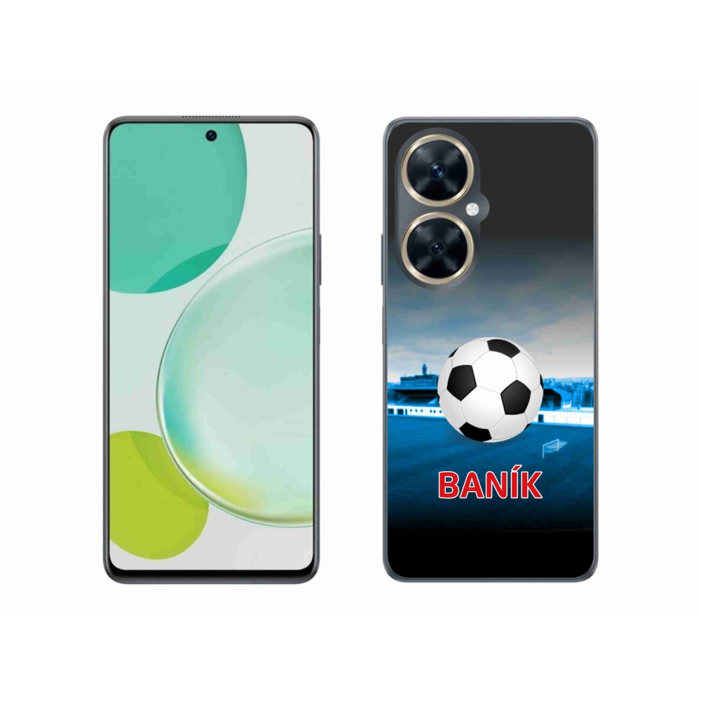 Gelový kryt mmCase na Huawei Nova 11i - baník 2