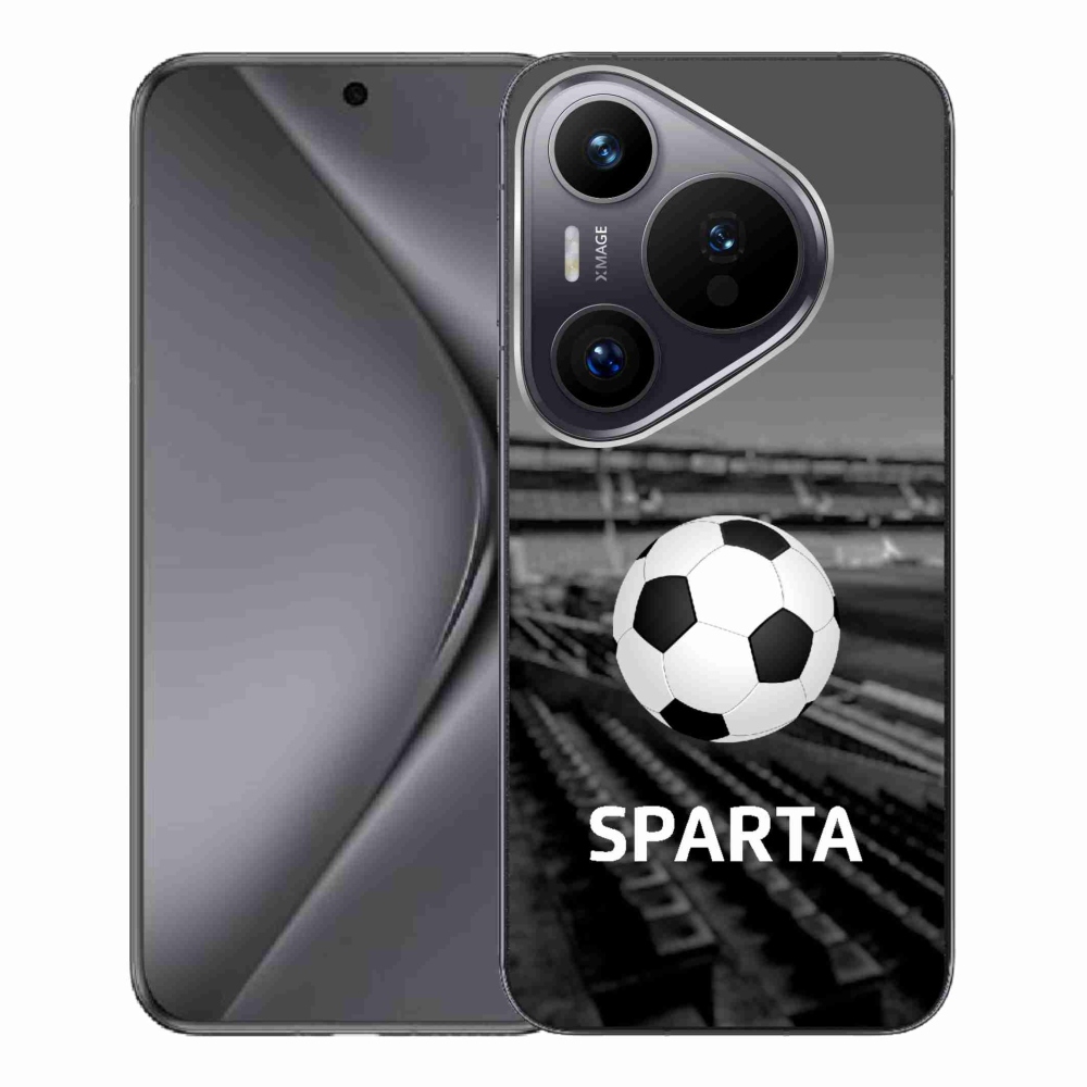 Gelový kryt mmCase na Huawei Pura 70 Pro - sparta 2