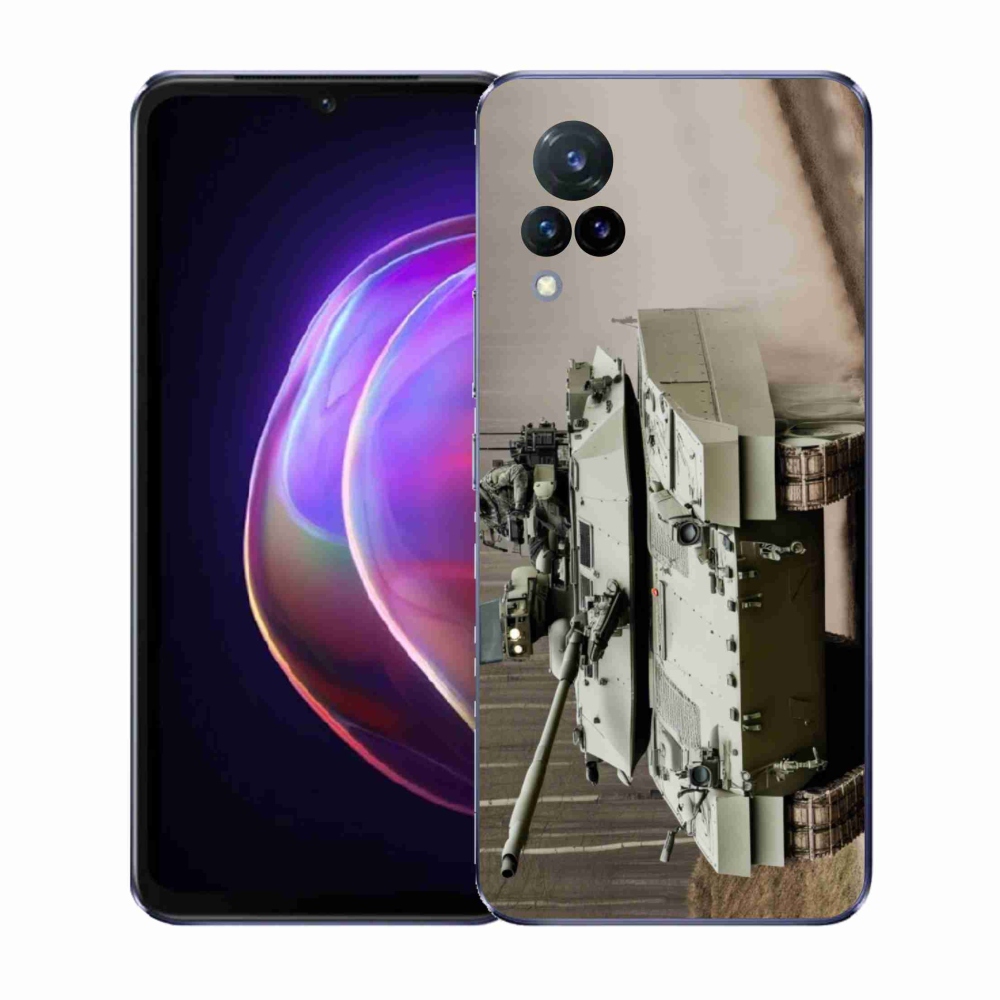 Gelový kryt mmCase na Vivo V21 4G/5G - tank 2