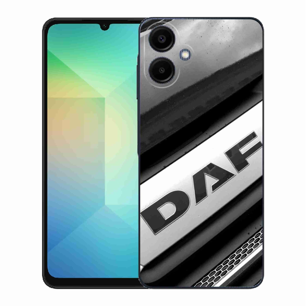 Gelový kryt mmCase na Samsung Galaxy A06 4G - znak 4