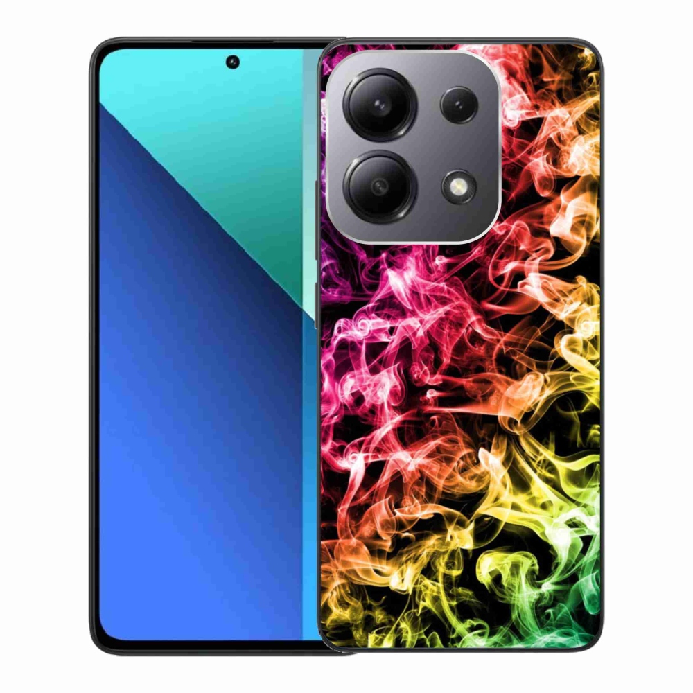 Gelový kryt mmCase na Xiaomi Redmi Note 13 - abstraktní vzor 6