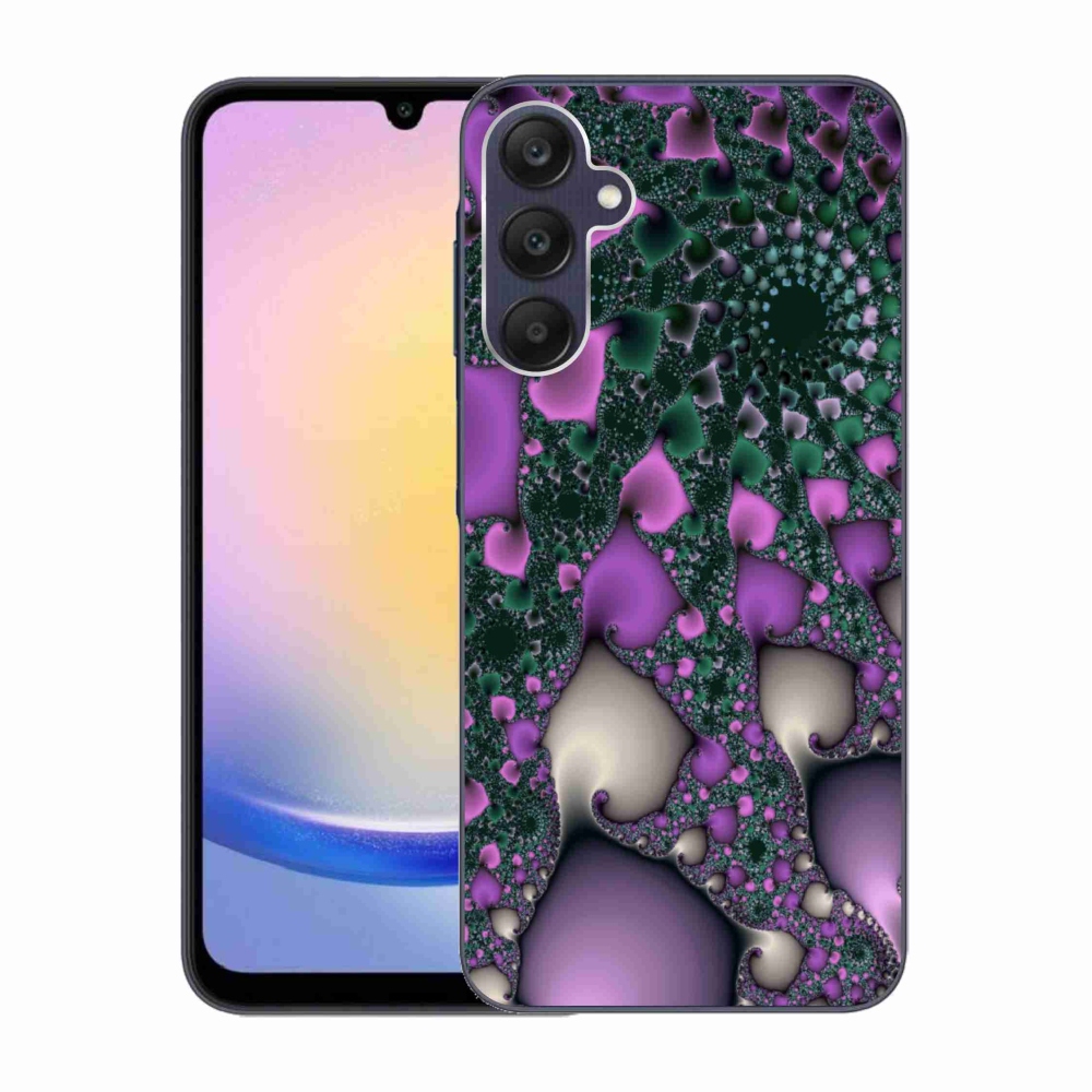Gelový kryt mmCase na Samsung Galaxy A25 5G - abstrakt 7