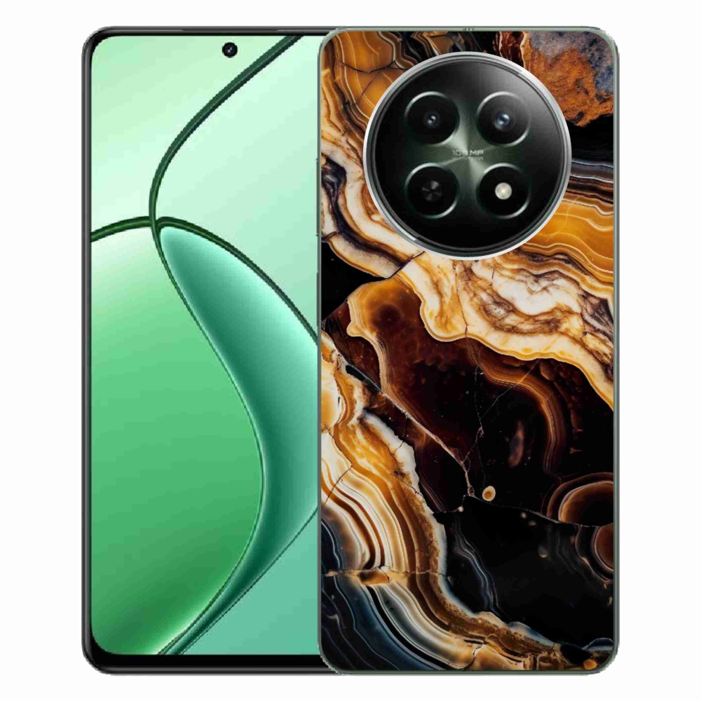 Gelový kryt mmCase na Realme 12 5G/12x 5G - abstraktní motiv 26