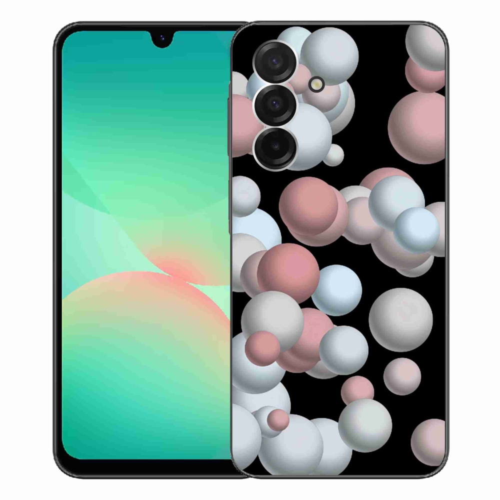 Gelový kryt mmCase na Samsung Galaxy A26 5G - abstraktní motiv 27