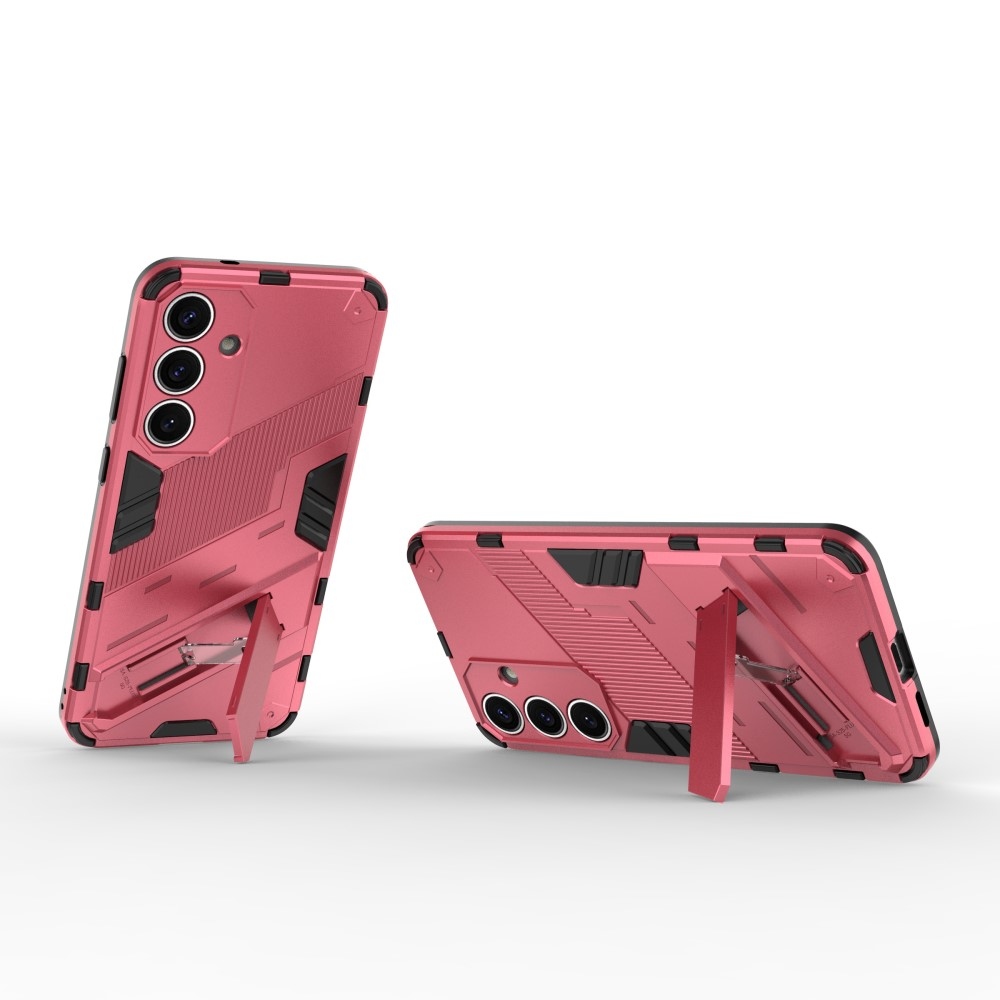 Armory odolný kryt na Samsung Galaxy S25 - rose