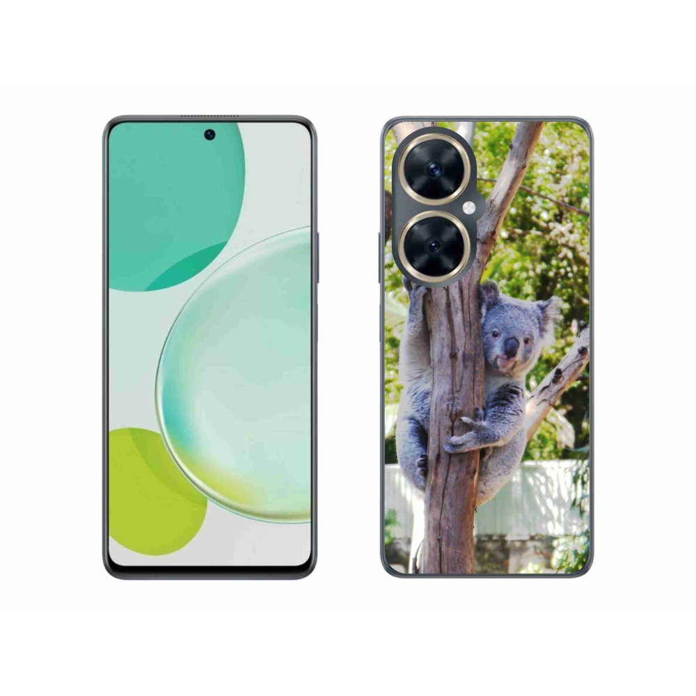Gelový kryt mmCase na Huawei Nova 11i - koala
