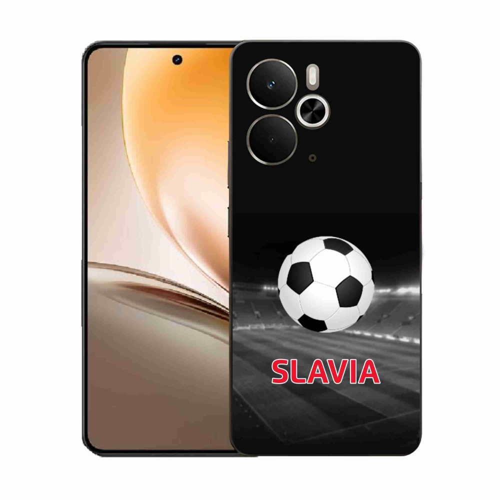 Gelový kryt mmCase na Realme 14 5G - slavia