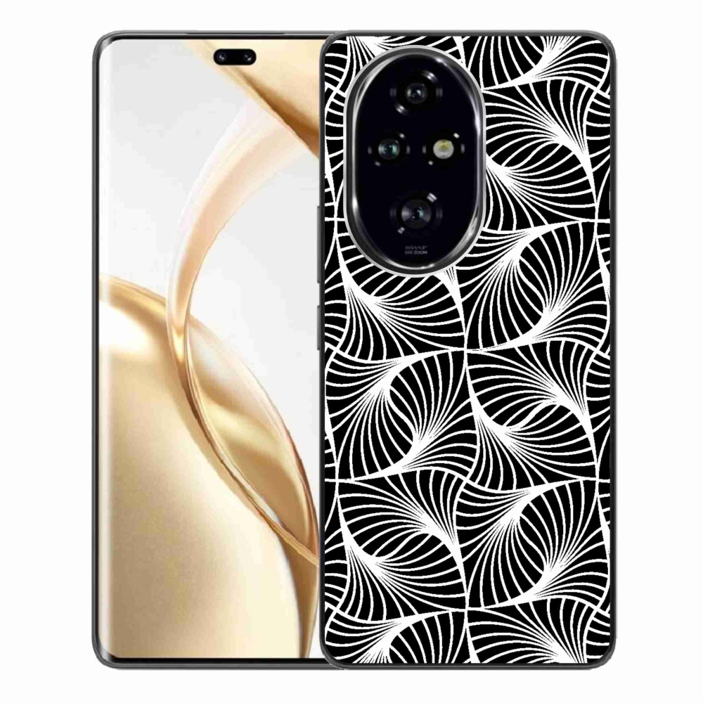 Gelový kryt mmCase na Honor 200 Pro 5G - abstrakt 14