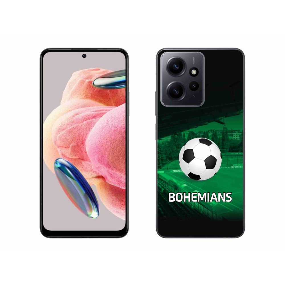 Gelový kryt mmCase na Xiaomi Redmi Note 12 4G - bohemians 1