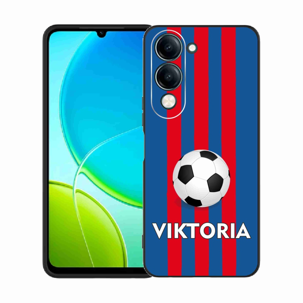 Gelový kryt mmCase na Vivo Y29s 5G - Viktoria
