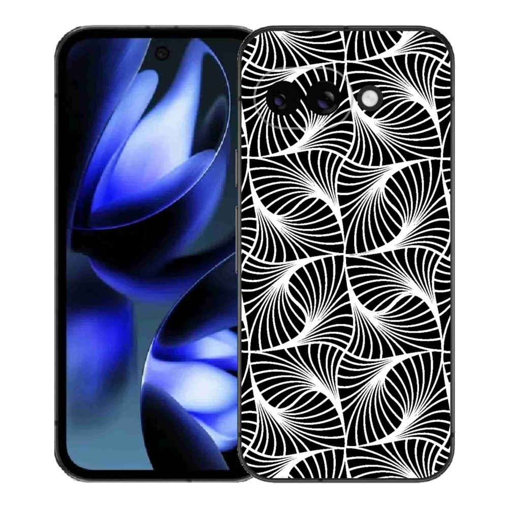 Gelový kryt mmCase na Google Pixel 9a - abstrakt 14
