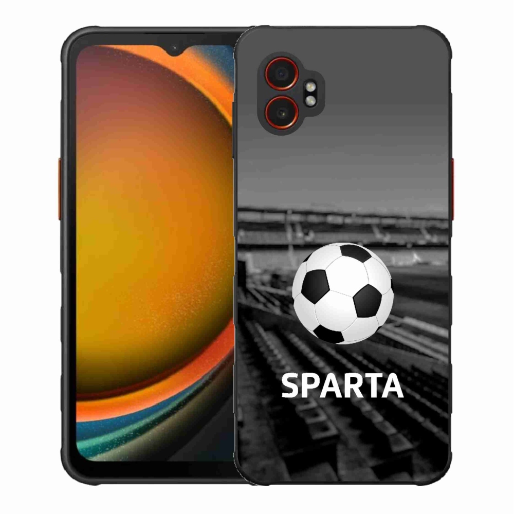 Gelový kryt mmCase na Samsung Galaxy Xcover 7 Pro - sparta 2