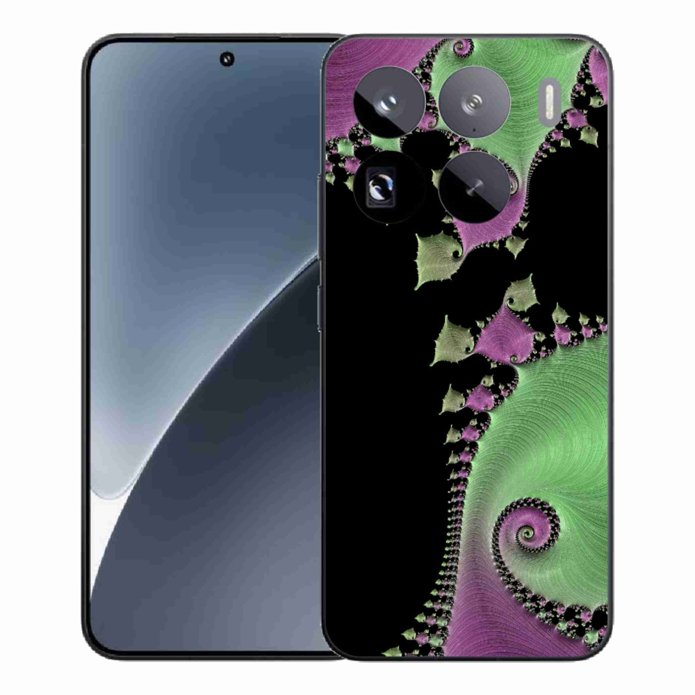 Gelový kryt mmCase na Xiaomi 15 Pro - abstraktní motiv 20