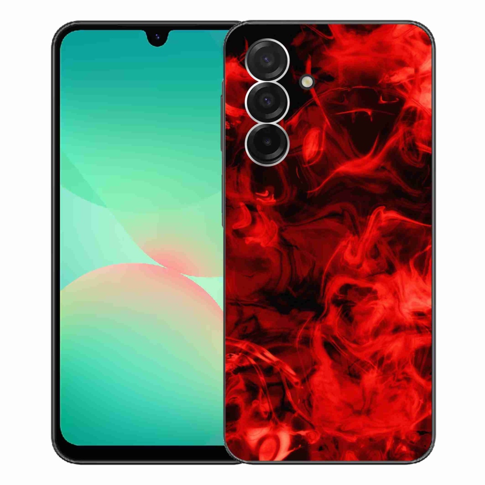 Gelový kryt mmCase na Samsung Galaxy A26 5G - abstraktní vzor 11