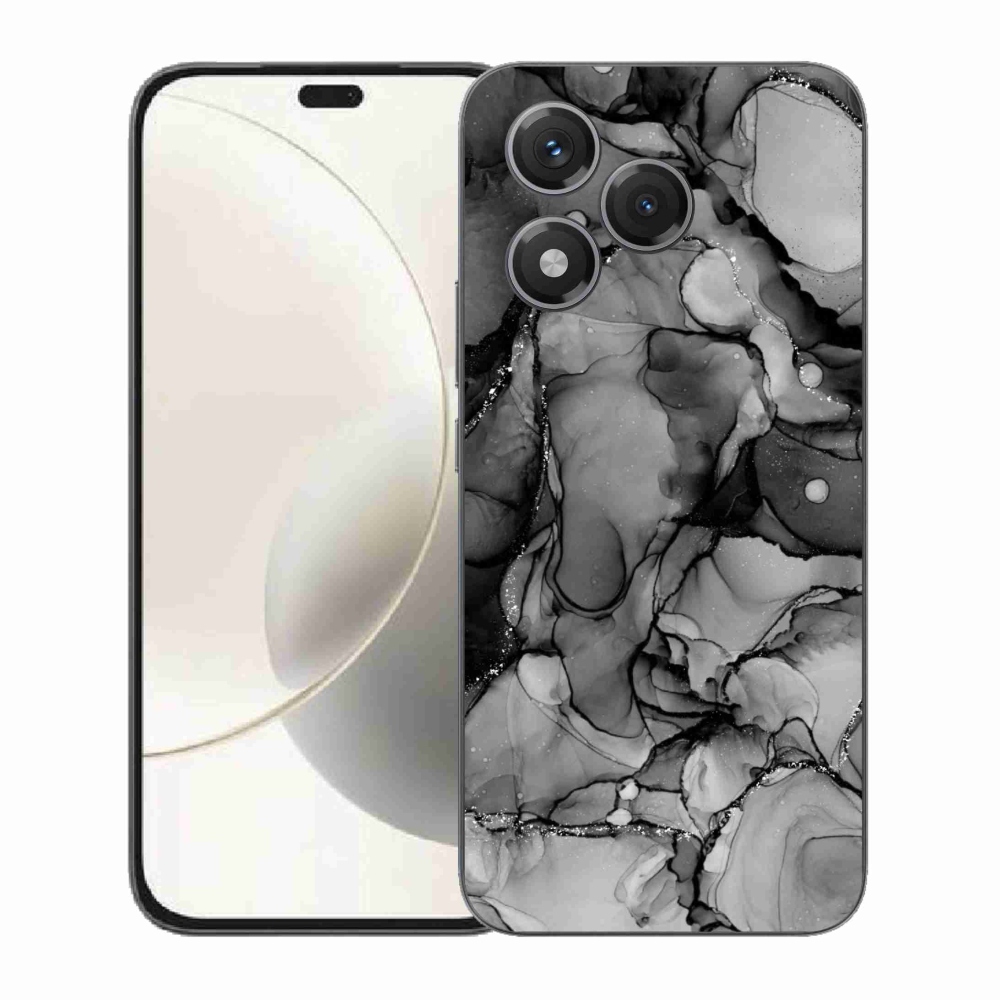 Gelový kryt mmCase na Honor 400 Lite - abstraktní motiv 5