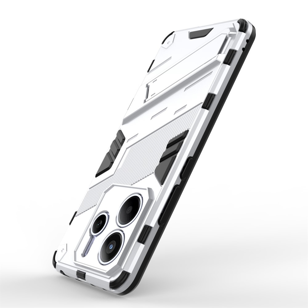 Armory odolný kryt na Xiaomi Redmi Note 14 5G - bílý