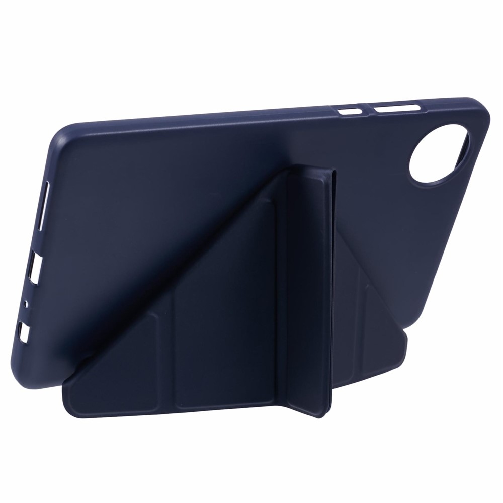 Origamis skládací pouzdro na tablet Xiaomi Redmi Pad SE 8.7 - tmavěmodré