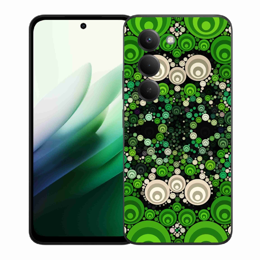 Gelový kryt mmCase na Xiaomi Redmi 15 5G (169mm) - abstraktní motiv 11