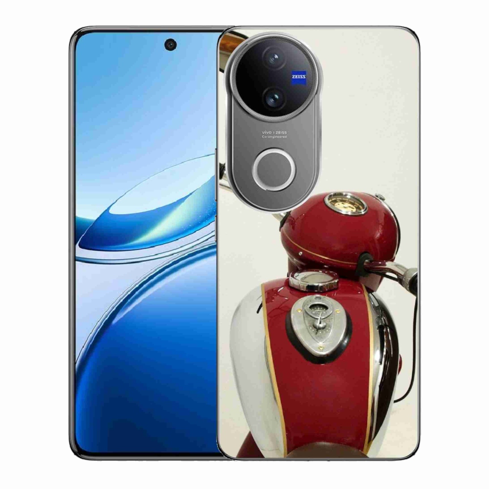 Gelový kryt mmCase na Vivo V50 5G - veterán
