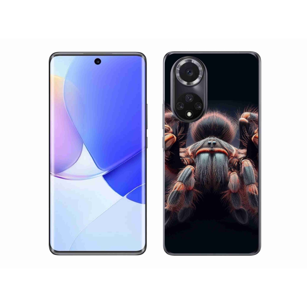 Gelový kryt mmCase na Huawei Nova 9 - tarantule