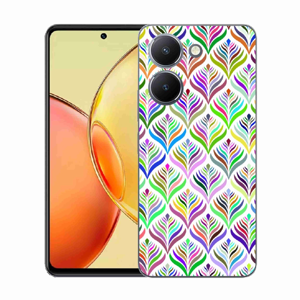 Gelový kryt mmCase na Vivo Y36 - abstrakt 15