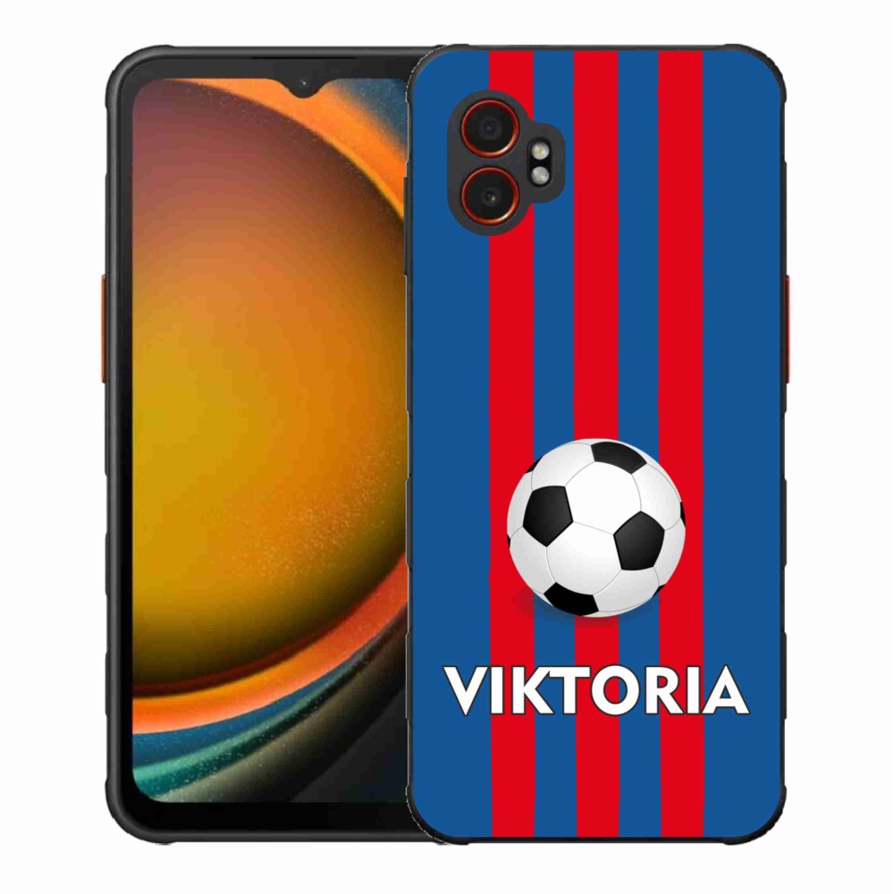 Gelový kryt mmCase na Samsung Galaxy Xcover 7 Pro - Viktoria