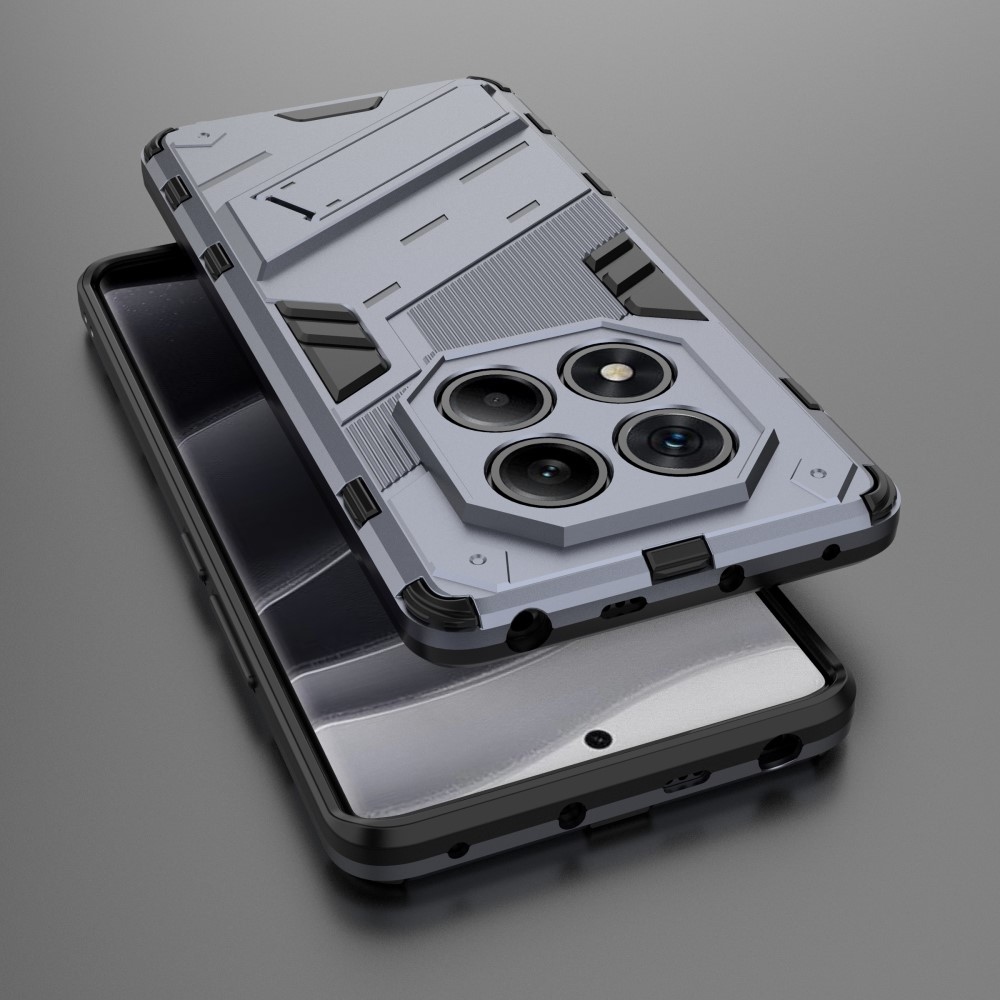 Armory odolný kryt na Xiaomi Redmi Note 14 Pro - tmavěmodrý