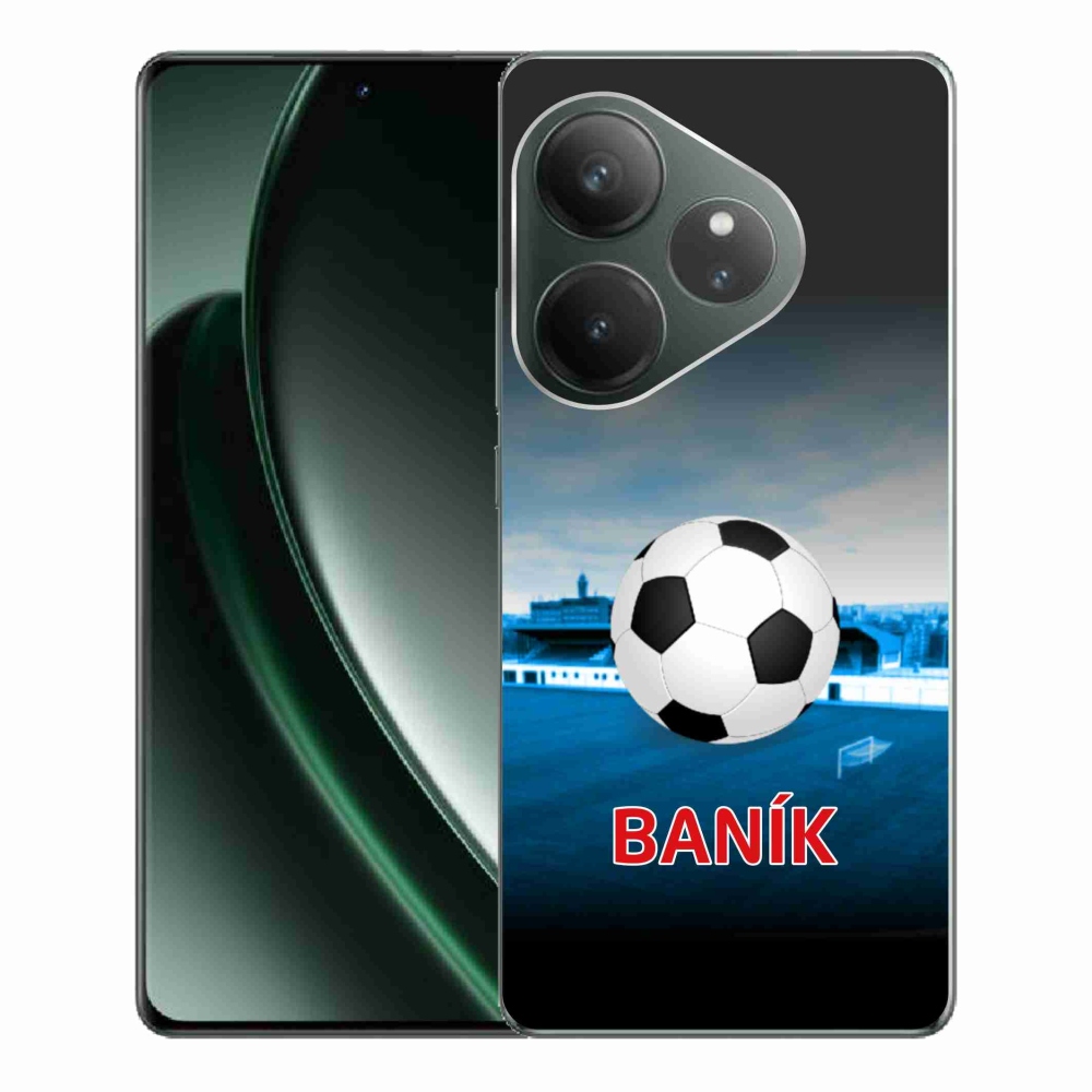 Gelový kryt mmCase na Realme GT 6 5G/GT 6T 5G - baník 2