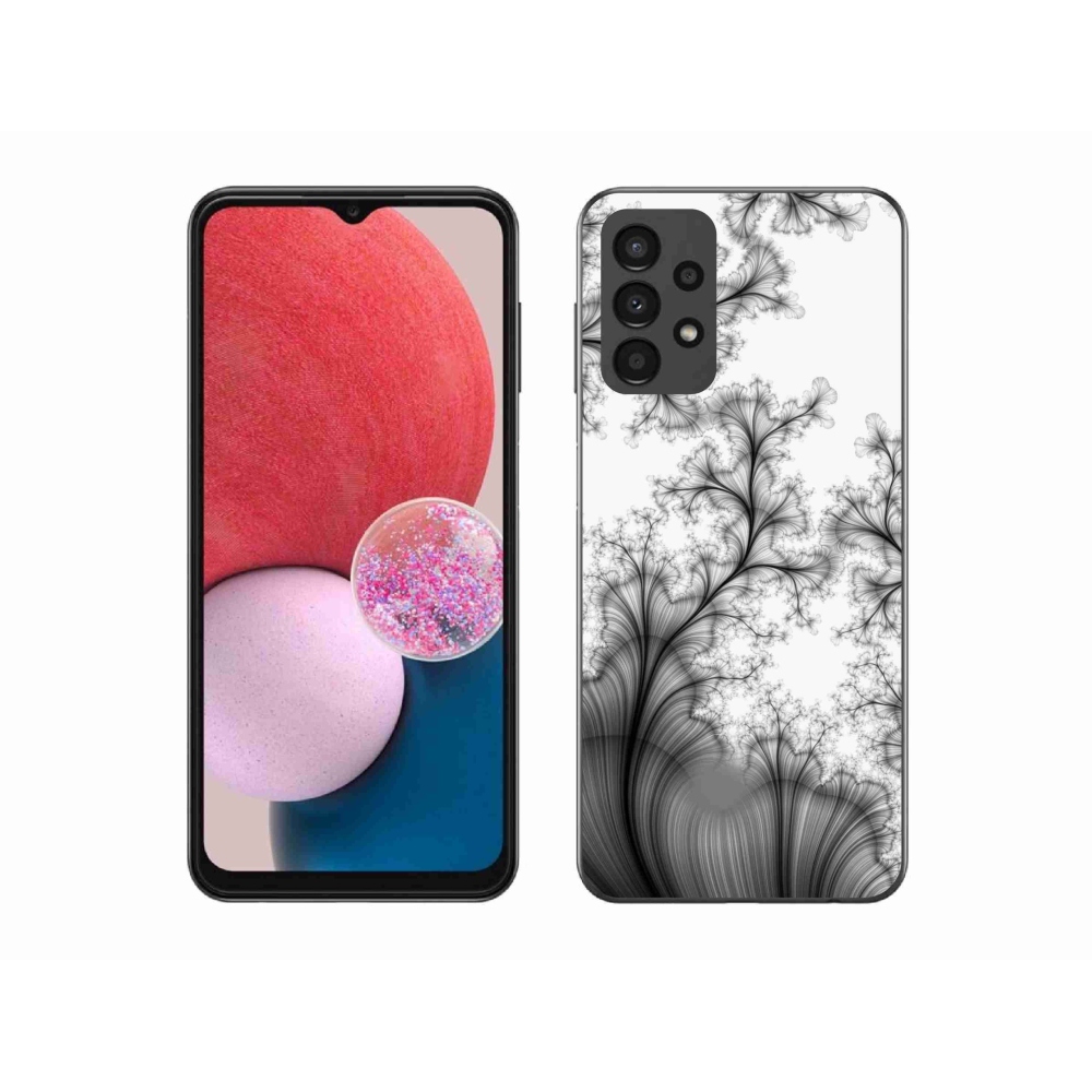 Gelový kryt mmCase na Samsung Galaxy A13 4G - abstrakt 20
