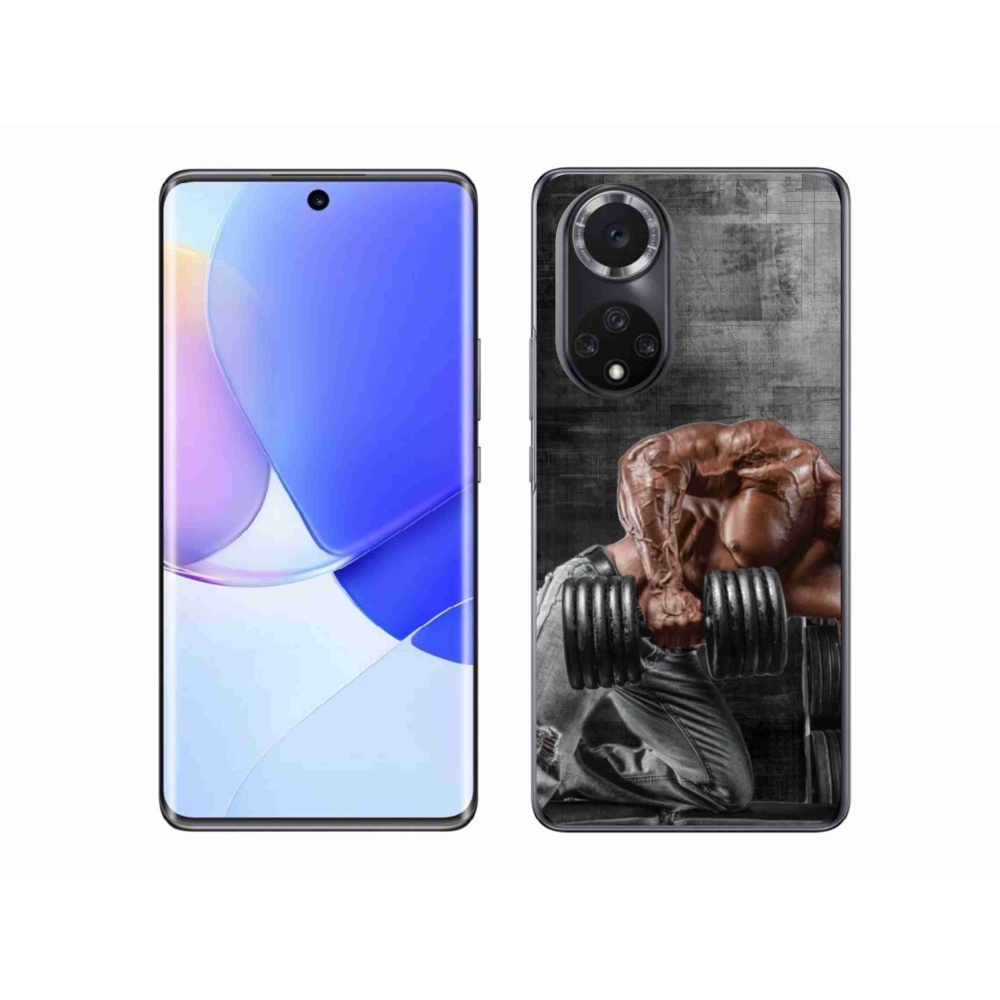 Gelový kryt mmCase na Honor 50 - posilování 1