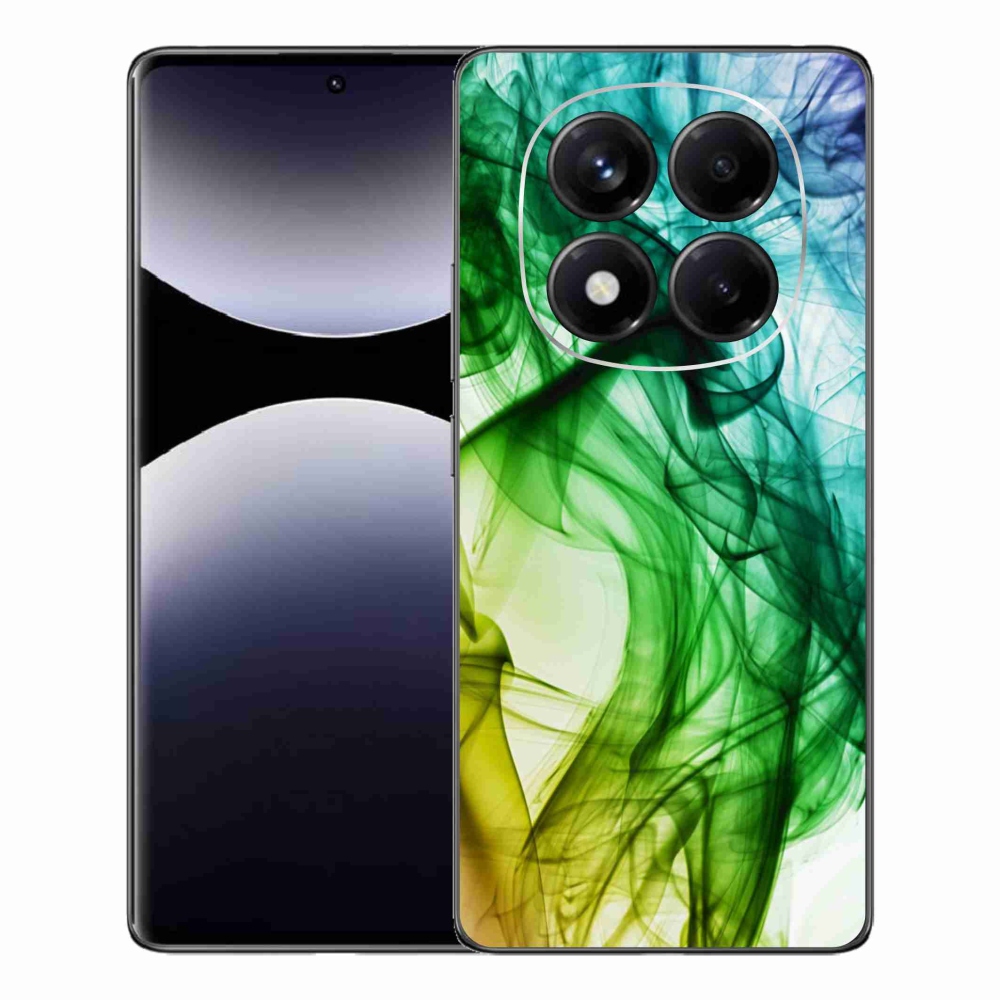 Gelový kryt mmCase na Xiaomi Redmi Note 14 Pro - abstraktní vzor 3