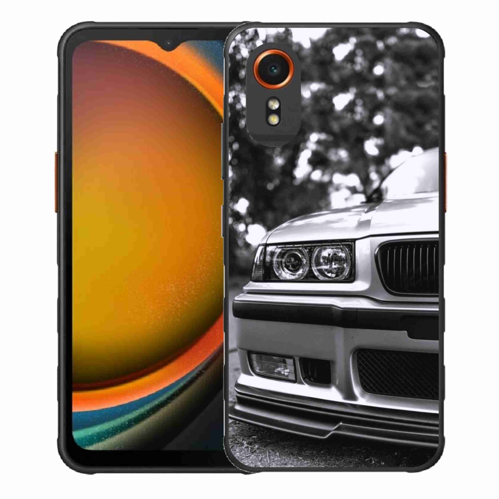 Gelový kryt mmCase na Samsung Galaxy Xcover 7 - auto 4