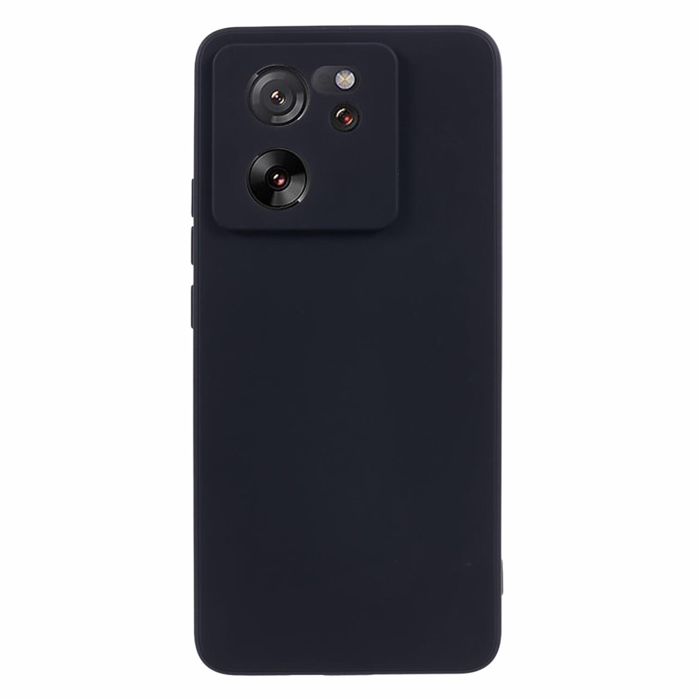 Edge gelový obal pro Xiaomi 13T/13T Pro - černý