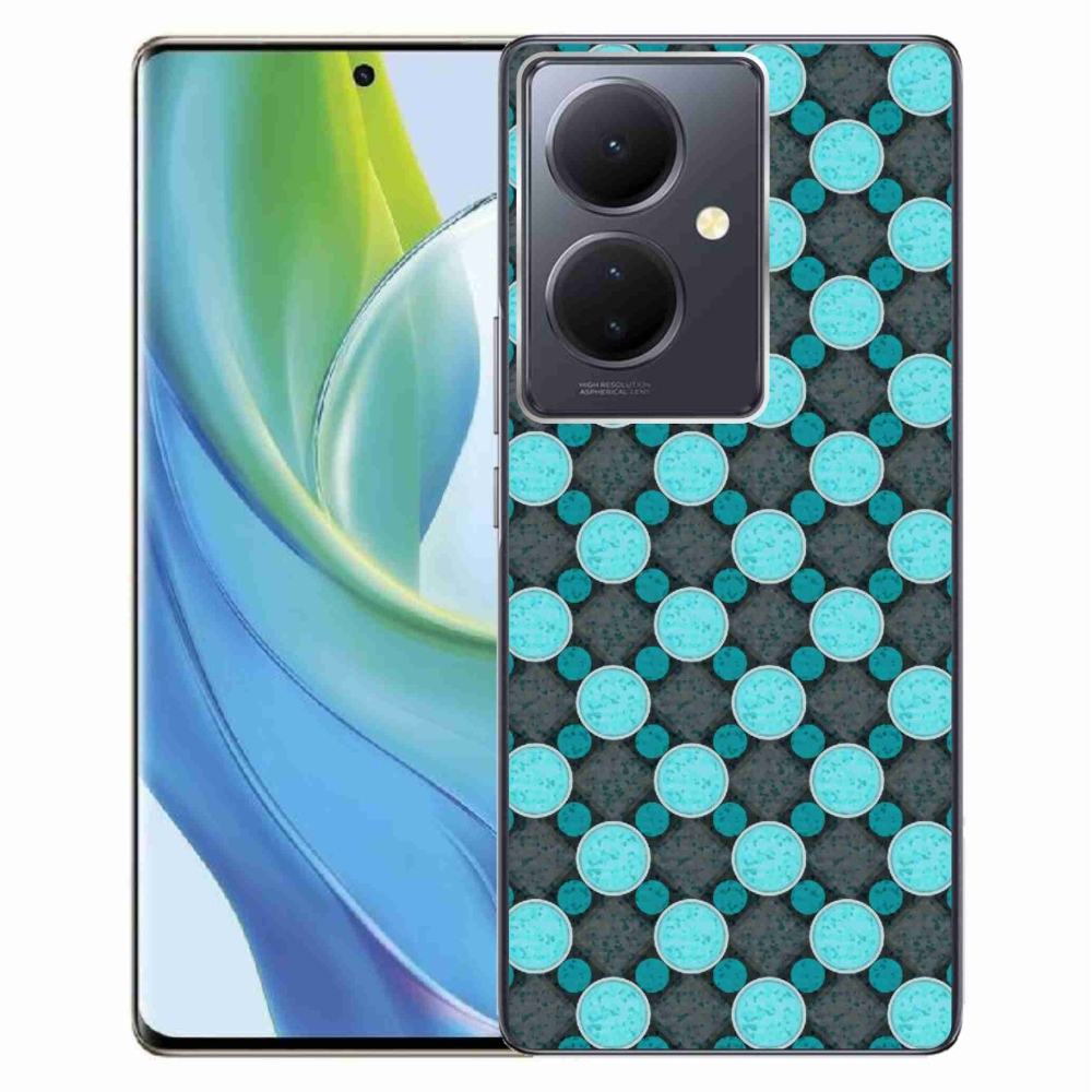 Gelový kryt mmCase na Vivo V29 Lite 5G - abstraktní motiv 14
