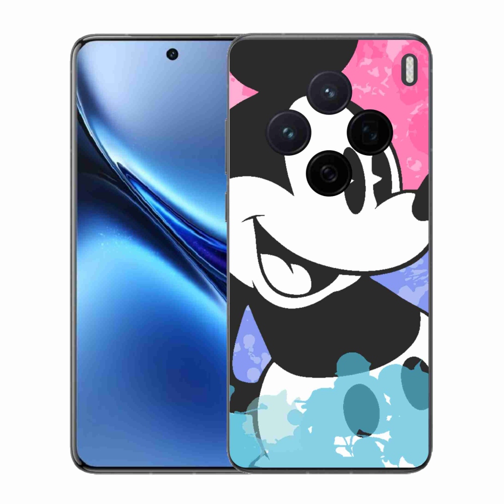 Gelový kryt mmCase na Vivo X200 5G - mickey mouse